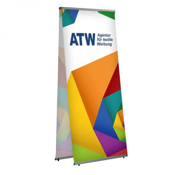 ATW L-Banner Double 90 x 200 cm