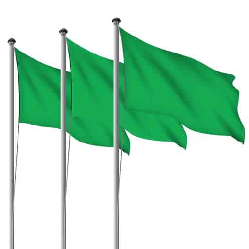 Wimpel Schleswig-Holstein – Langwimpel Flagge, 30x150 Cm, Maritimes Fanartikel