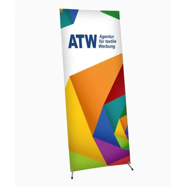 ATW X-Banner 80 x 180 cm
