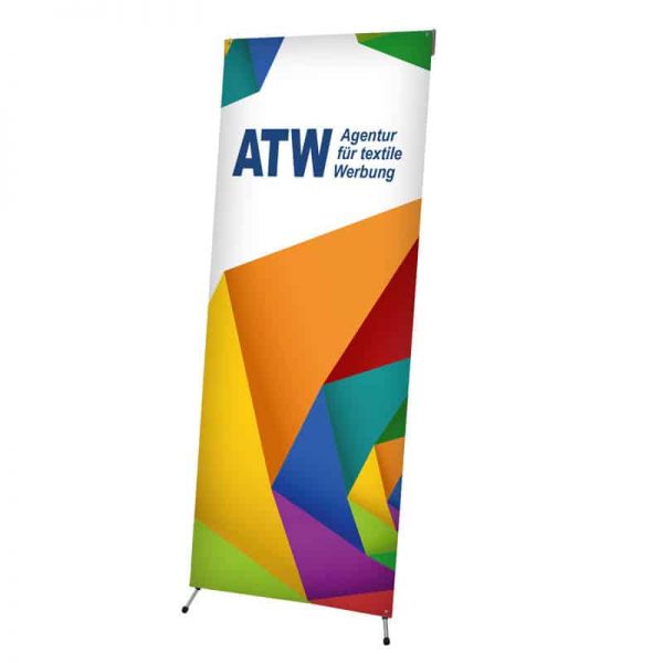 ATW X-Banner 90 x 210 cm